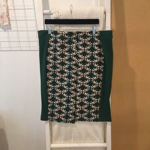 Beautiful Anthropologie Brand “Doland” skirt